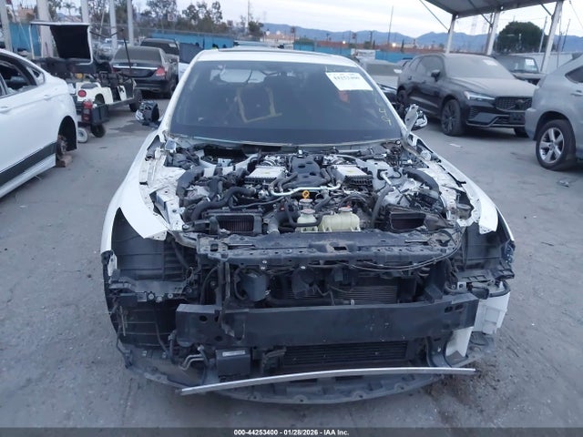 JN1FV7DPXMM850649 Infiniti Q50 Red Sport 400
