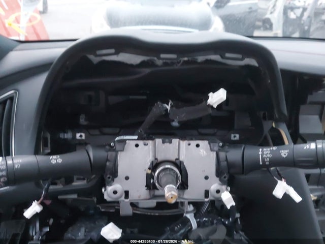 JN1FV7DPXMM850649 Infiniti Q50 Red Sport 400