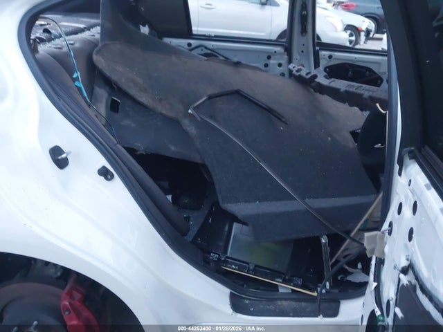 JN1FV7DPXMM850649 Infiniti Q50 Red Sport 400