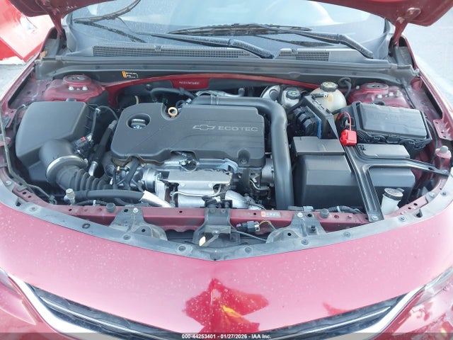 2017 CHEVROLET MALIBU 1G1ZE5ST4HF260495 Photo 9