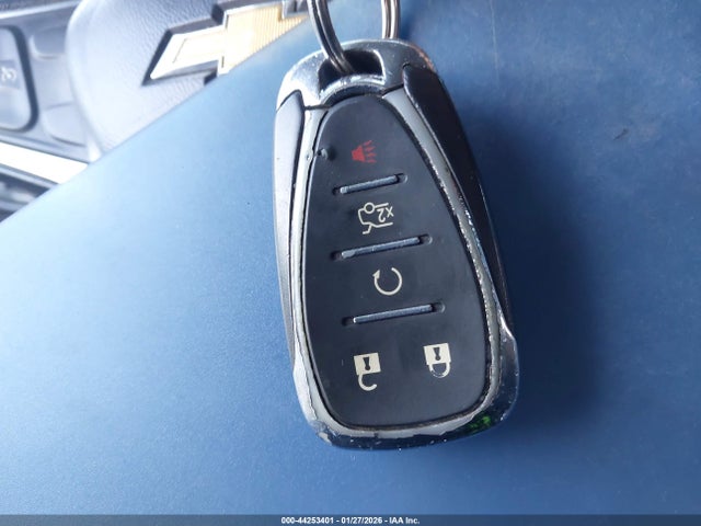 2017 CHEVROLET MALIBU 1G1ZE5ST4HF260495 Photo 10