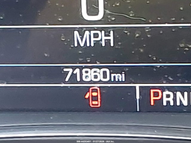 1G1ZE5ST4HF260495 Chevrolet MALIBU 1LT