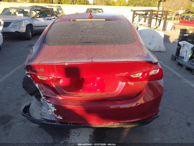 1G1ZE5ST4HF260495 Chevrolet MALIBU 1LT