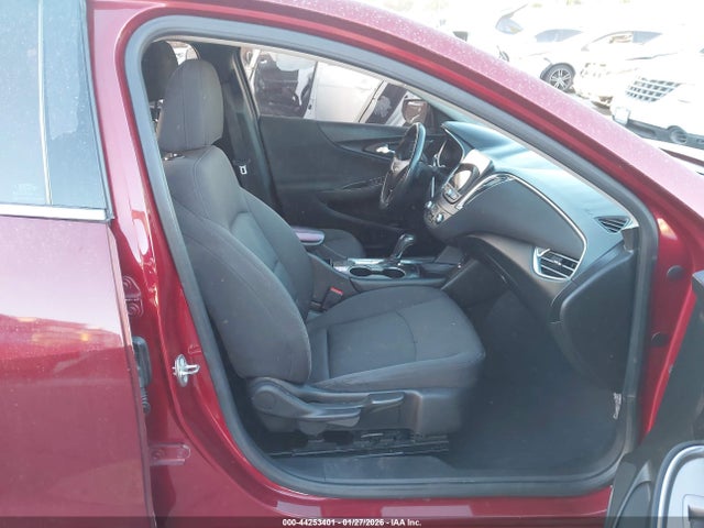 2017 CHEVROLET MALIBU 1G1ZE5ST4HF260495 Photo 4