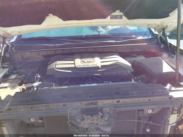 2018 NISSAN TITAN 1N6AA1E5XJN537813 Photo 9