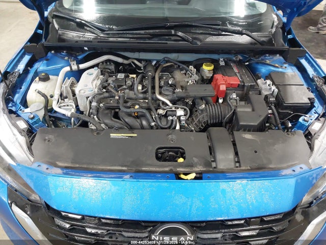 3N1AB8CV4RY347731 Nissan Sentra Sv Xtronic Cvt