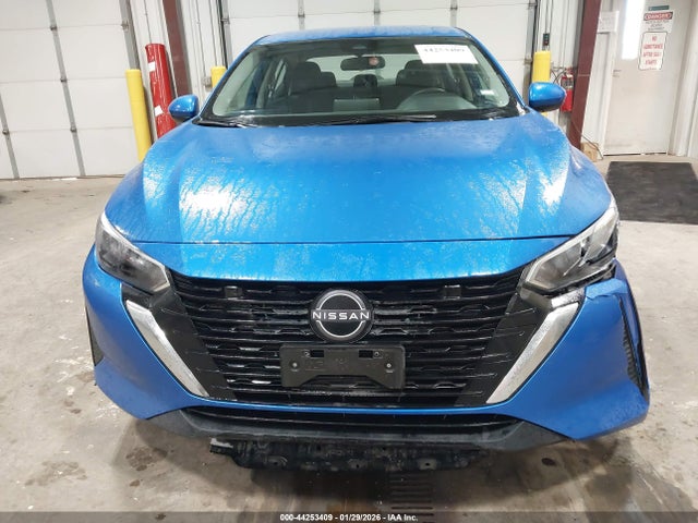 3N1AB8CV4RY347731 Nissan Sentra Sv Xtronic Cvt