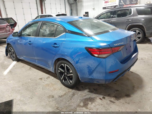 3N1AB8CV4RY347731 Nissan Sentra Sv Xtronic Cvt