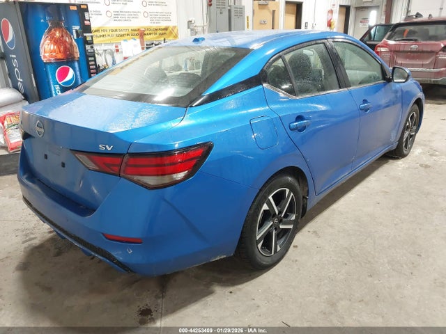 3N1AB8CV4RY347731 Nissan Sentra Sv Xtronic Cvt
