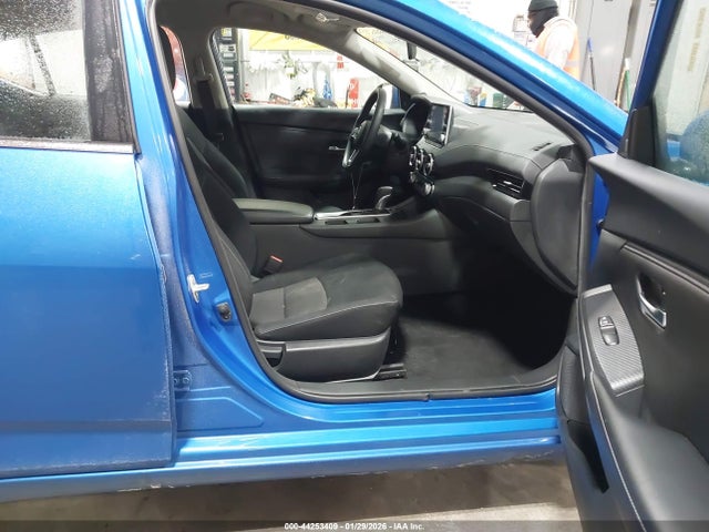 3N1AB8CV4RY347731 Nissan Sentra Sv Xtronic Cvt