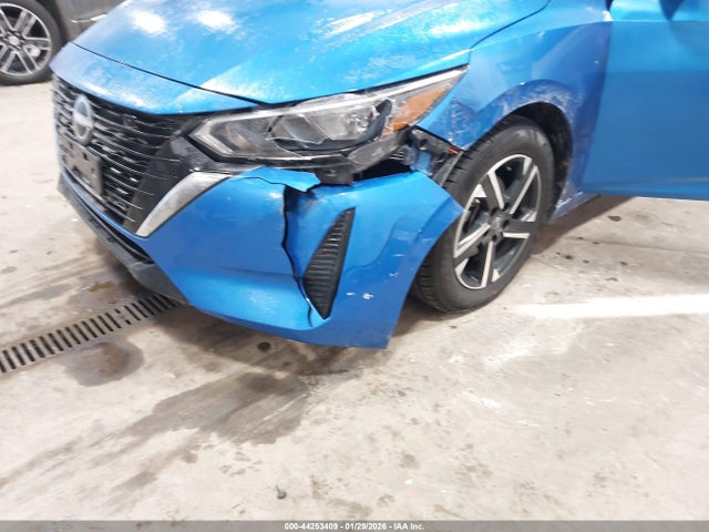 3N1AB8CV4RY347731 Nissan Sentra Sv Xtronic Cvt