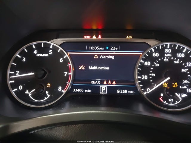 3N1AB8CV4RY347731 Nissan Sentra Sv Xtronic Cvt