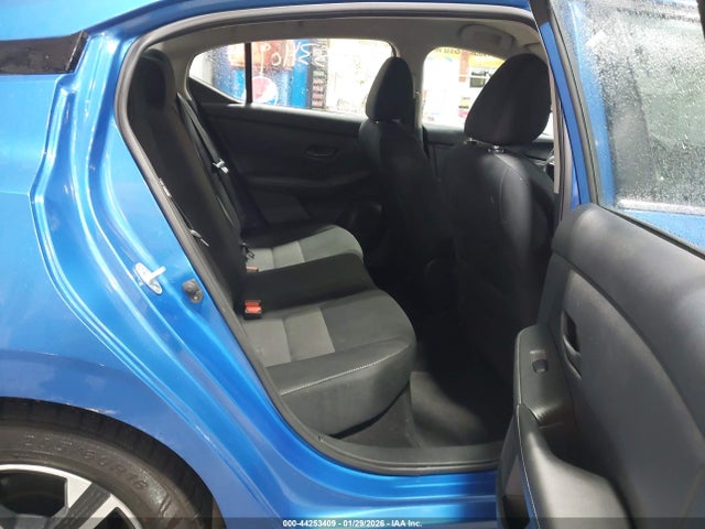 3N1AB8CV4RY347731 Nissan Sentra Sv Xtronic Cvt
