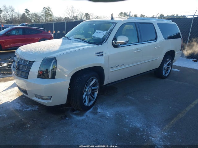 2014 CADILLAC ESCALADE ESV 1GYS4JEF2ER193944 Photo 1