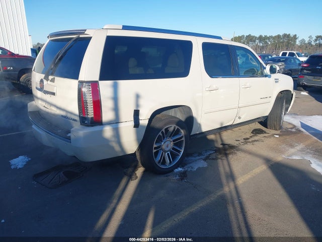 2014 CADILLAC ESCALADE ESV 1GYS4JEF2ER193944 Photo 3