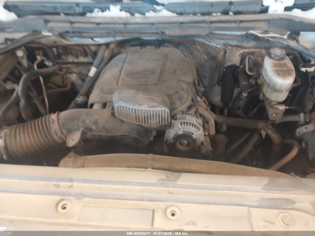2015 Gmc Sierra K2500 Heavy Duty მანქანა იყიდება აუქციონზე, vin: 1GT12XEG4FF591923, აუქციონის ნომერი: 44253417