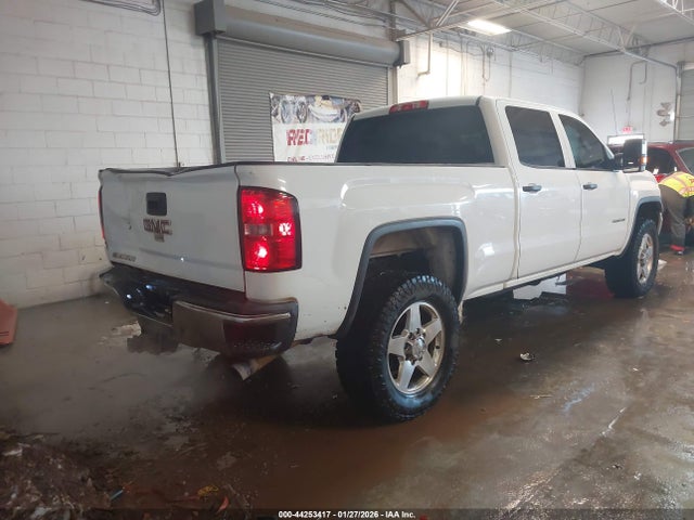 2015 Gmc Sierra K2500 Heavy Duty მანქანა იყიდება აუქციონზე, vin: 1GT12XEG4FF591923, აუქციონის ნომერი: 44253417