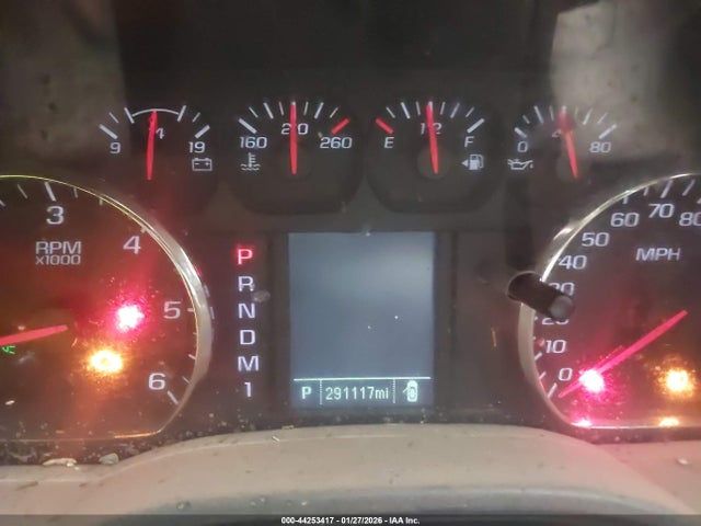 2015 Gmc Sierra K2500 Heavy Duty მანქანა იყიდება აუქციონზე, vin: 1GT12XEG4FF591923, აუქციონის ნომერი: 44253417