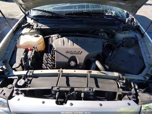 2003 Buick Lesabre Custom მანქანა იყიდება აუქციონზე, vin: 1G4HP52K03U129617, აუქციონის ნომერი: 44253418