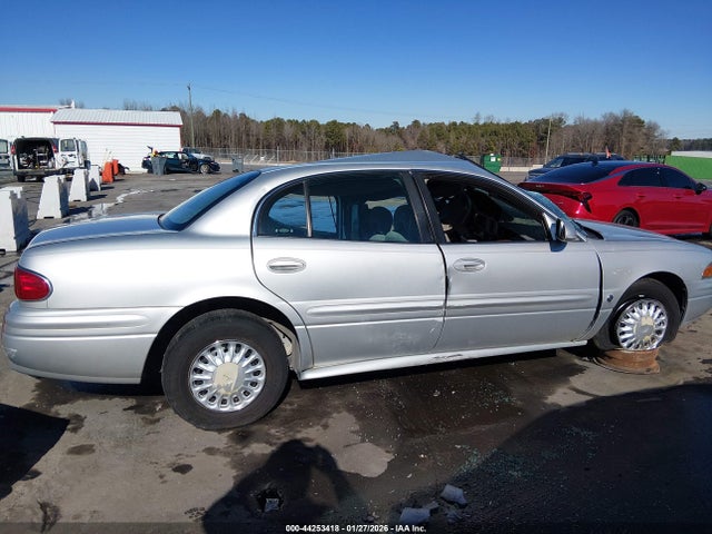 2003 Buick Lesabre Custom მანქანა იყიდება აუქციონზე, vin: 1G4HP52K03U129617, აუქციონის ნომერი: 44253418