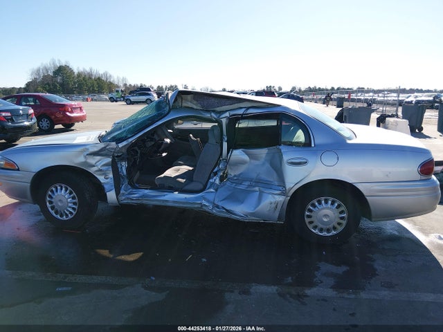 2003 Buick Lesabre Custom მანქანა იყიდება აუქციონზე, vin: 1G4HP52K03U129617, აუქციონის ნომერი: 44253418