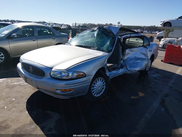 2003 Buick Lesabre Custom მანქანა იყიდება აუქციონზე, vin: 1G4HP52K03U129617, აუქციონის ნომერი: 44253418