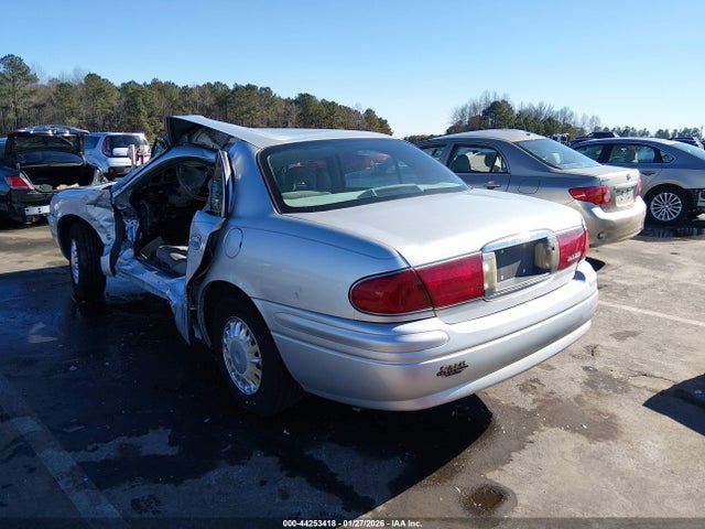 2003 Buick Lesabre Custom მანქანა იყიდება აუქციონზე, vin: 1G4HP52K03U129617, აუქციონის ნომერი: 44253418