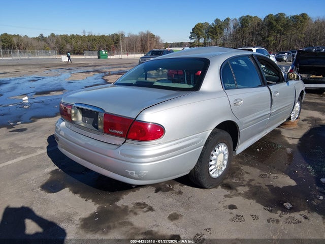 2003 Buick Lesabre Custom მანქანა იყიდება აუქციონზე, vin: 1G4HP52K03U129617, აუქციონის ნომერი: 44253418