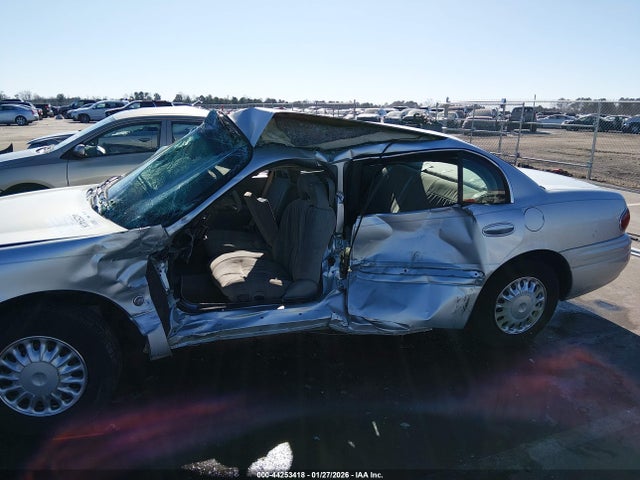 2003 Buick Lesabre Custom მანქანა იყიდება აუქციონზე, vin: 1G4HP52K03U129617, აუქციონის ნომერი: 44253418