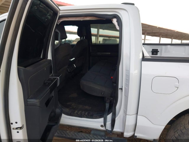 Ford F-150 Xlt 2022 1FTFW1E88NFB41836 Image 8