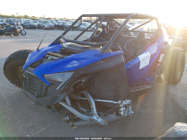 44253429 :رقم المزاد ، 3NSRGK2K5NG386896 vin ، 2022 Polaris Rzr Pro R Premium مزاد بيع