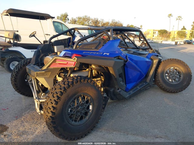 44253429 :رقم المزاد ، 3NSRGK2K5NG386896 vin ، 2022 Polaris Rzr Pro R Premium مزاد بيع