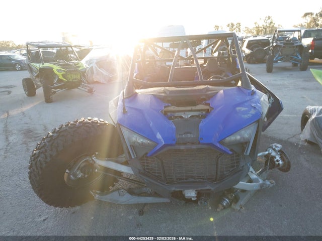 44253429 :رقم المزاد ، 3NSRGK2K5NG386896 vin ، 2022 Polaris Rzr Pro R Premium مزاد بيع