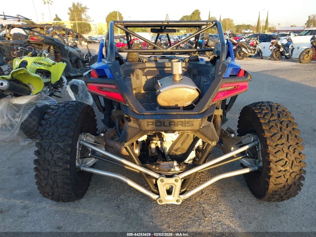 44253429 :رقم المزاد ، 3NSRGK2K5NG386896 vin ، 2022 Polaris Rzr Pro R Premium مزاد بيع
