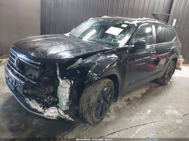 Продажа на аукционе авто 2025 Volkswagen Atlas 2.0t Se W/technology, vin: 1V2KR2CA6SC547644, номер лота: 44253438