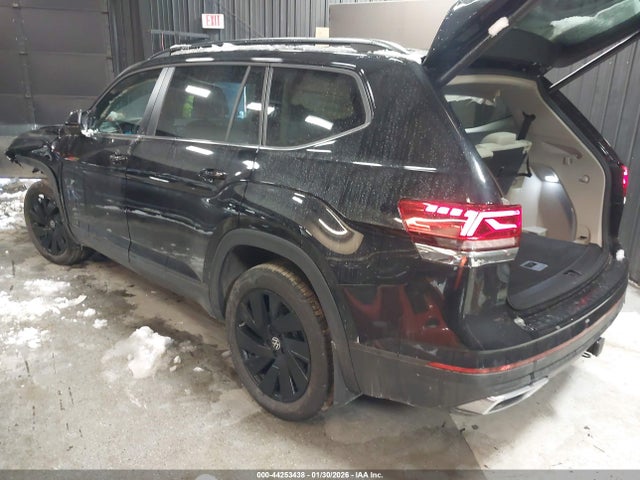 Продажа на аукционе авто 2025 Volkswagen Atlas 2.0t Se W/technology, vin: 1V2KR2CA6SC547644, номер лота: 44253438
