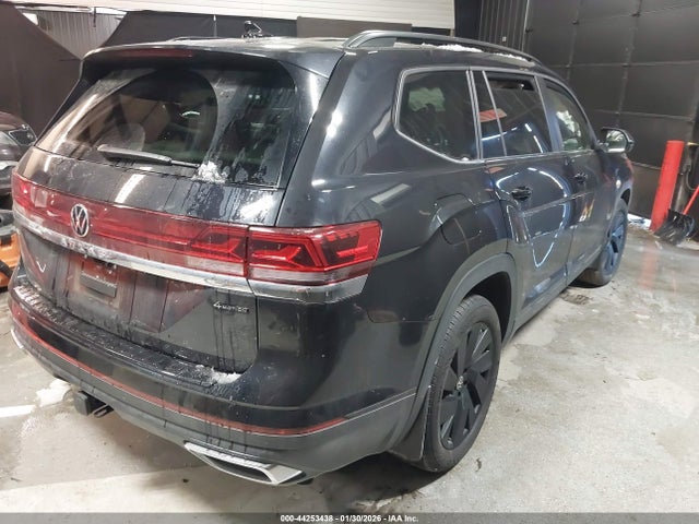 Продажа на аукционе авто 2025 Volkswagen Atlas 2.0t Se W/technology, vin: 1V2KR2CA6SC547644, номер лота: 44253438