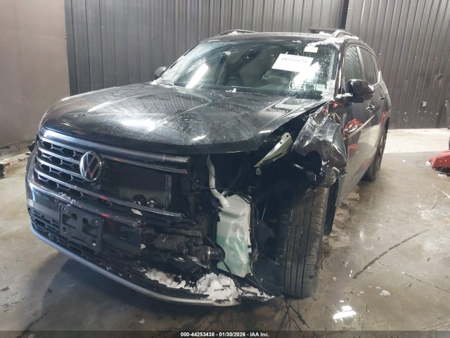 Продажа на аукционе авто 2025 Volkswagen Atlas 2.0t Se W/technology, vin: 1V2KR2CA6SC547644, номер лота: 44253438