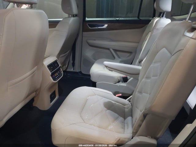 Продажа на аукционе авто 2025 Volkswagen Atlas 2.0t Se W/technology, vin: 1V2KR2CA6SC547644, номер лота: 44253438