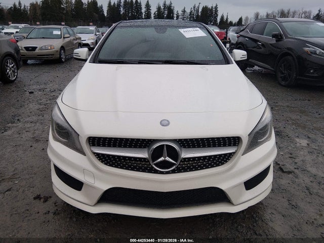 Mercedes-Benz CLA 250 2014 WDDSJ4EB7EN139128 Image 12