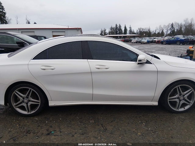 Mercedes-Benz CLA 250 2014 WDDSJ4EB7EN139128 Image 13