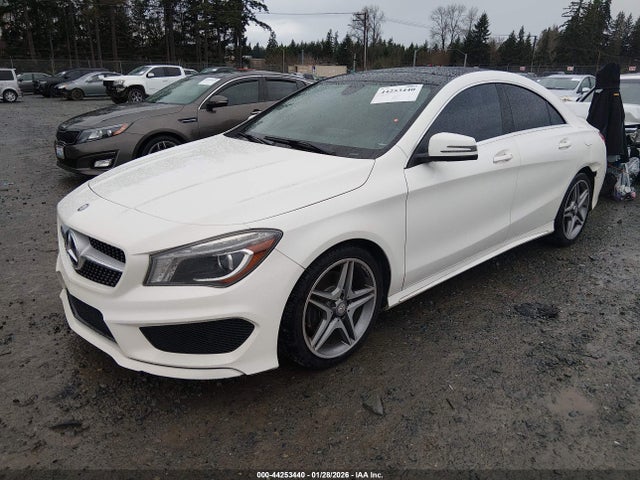 Mercedes-Benz CLA 250 2014 WDDSJ4EB7EN139128 Image 2
