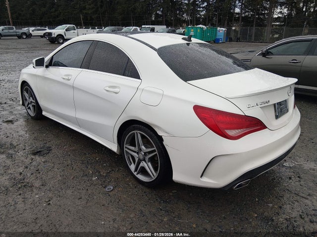 Mercedes-Benz CLA 250 2014 WDDSJ4EB7EN139128 Image 3