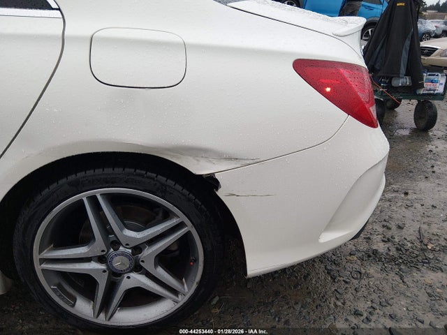 Mercedes-Benz CLA 250 2014 WDDSJ4EB7EN139128 Image 6