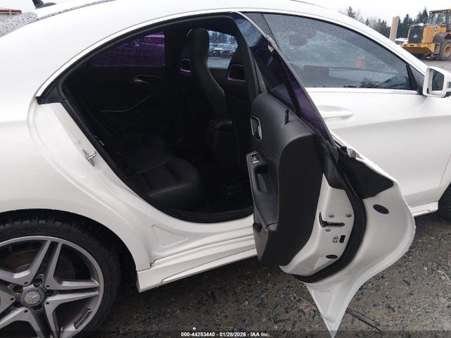 Mercedes-Benz CLA 250 2014 WDDSJ4EB7EN139128 Image 8
