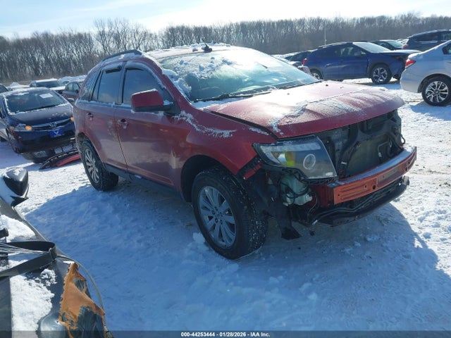 2007 FORD EDGE 2FMDK39C27BB31641