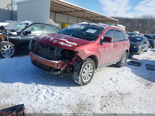 2007 FORD EDGE 2FMDK39C27BB31641 Photo 1