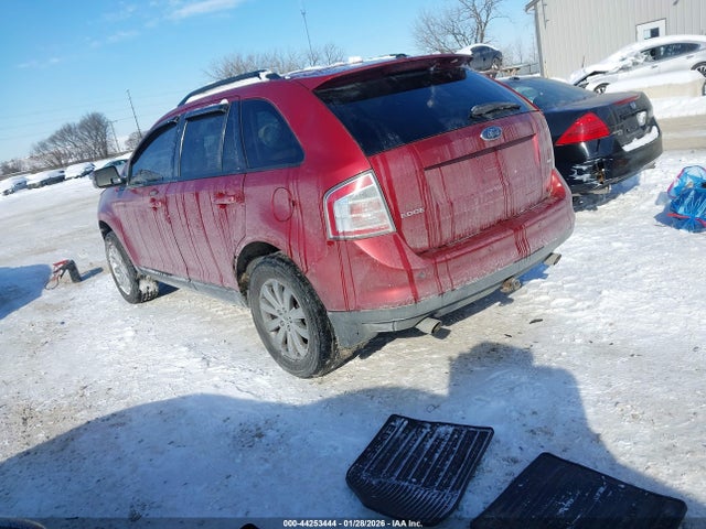 2007 FORD EDGE 2FMDK39C27BB31641 Photo 2