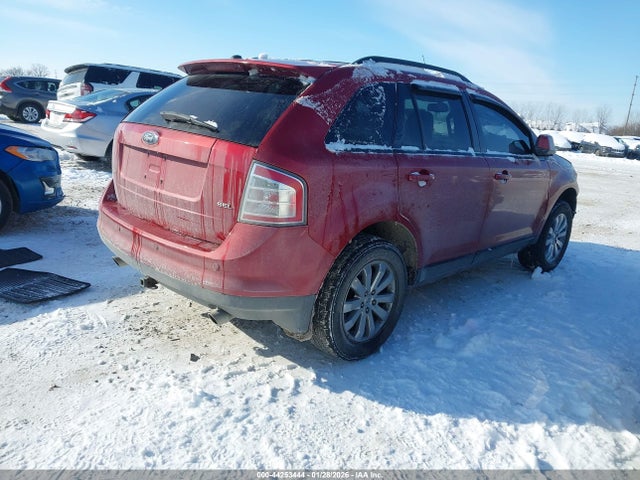 2007 FORD EDGE 2FMDK39C27BB31641 Photo 3