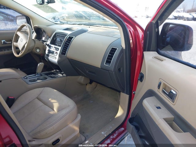 2007 FORD EDGE 2FMDK39C27BB31641 Photo 4